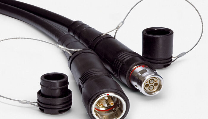 Coaxial and triaxial cable manufacturing