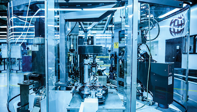 4 sites de production