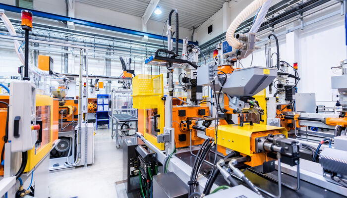 Leader dans la sous-traitance industrielle