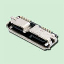 Connecteurs et cables pour circuits imprimés