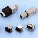 Connecteurs et cables pour circuits imprimés