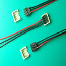 Connecteurs et cables pour circuits imprimés