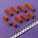 Connecteurs et cables pour circuits imprimés