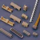 Connecteurs et cables pour circuits imprimés
