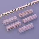 Connecteurs et cables pour circuits imprimés