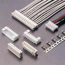 Connecteurs et cables pour circuits imprimés