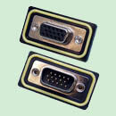 Connecteurs et cables pour circuits imprimés
