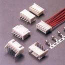 Connecteurs et cables pour circuits imprimés