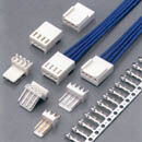 Connecteurs et cables pour circuits imprimés