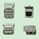 Connecteurs et cables pour circuits imprimés