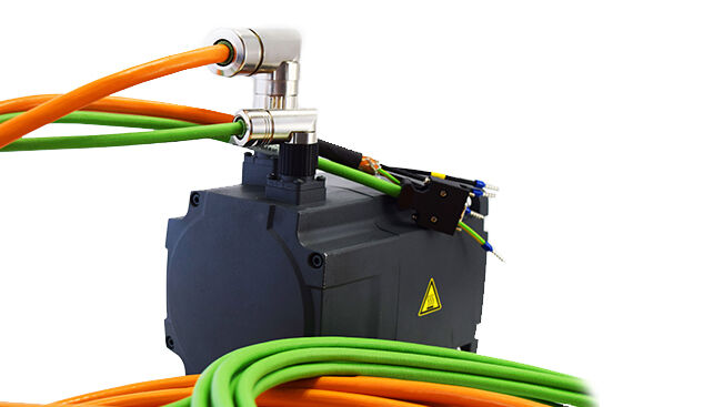 Câble moteur