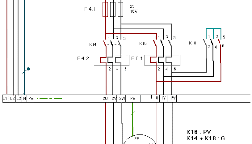 Schémas électriques IGE + XAO / E-Plan