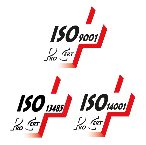 Quality control & certifications ISO, UL, IPC 