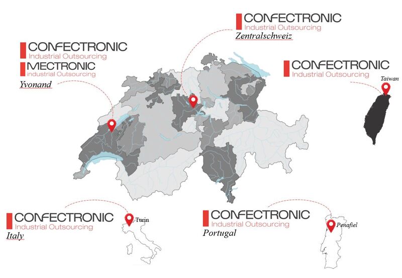 Confection de câbles et sous-traitance industrielle